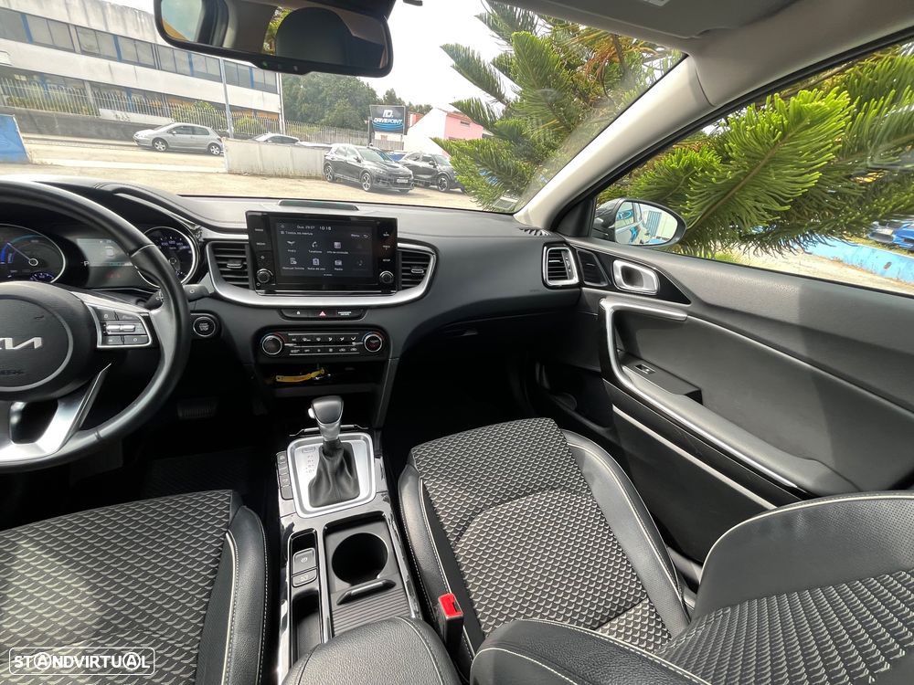 Kia XCeed 1.6 GDi PHEV Drive - 54