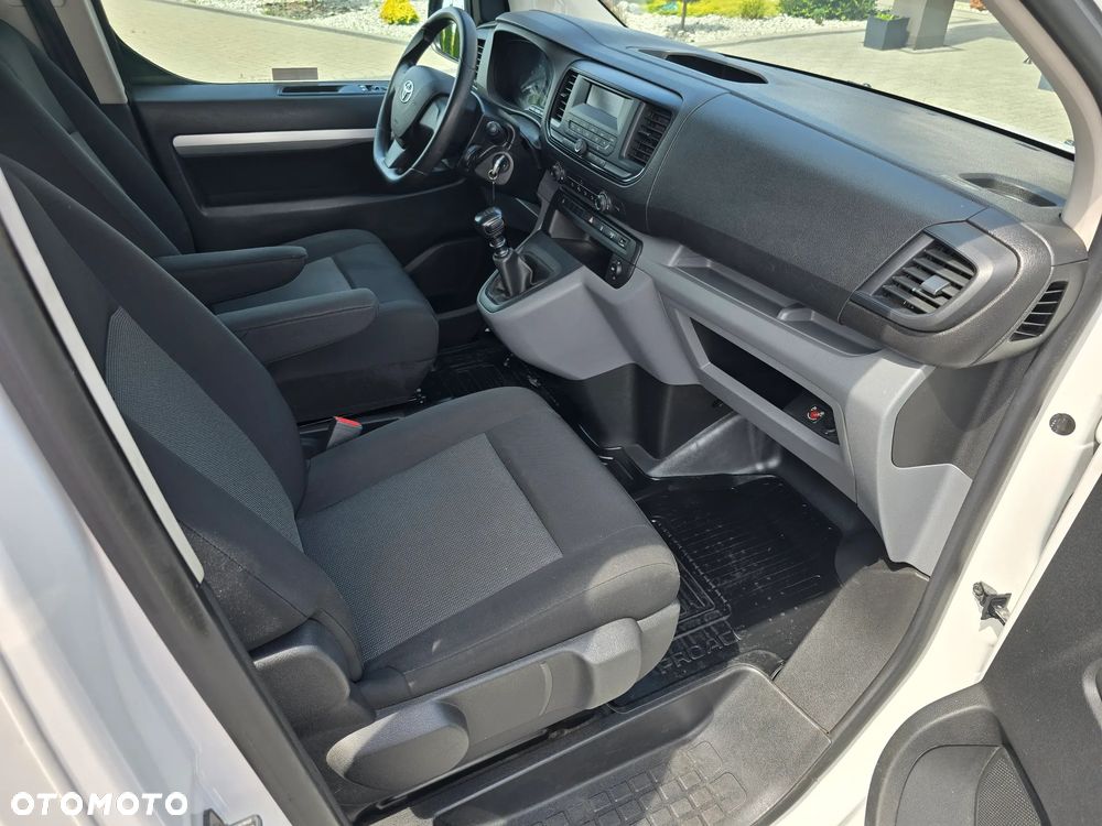 Toyota ProAce D-4D Long 3,0t Active (bryg.) - 11