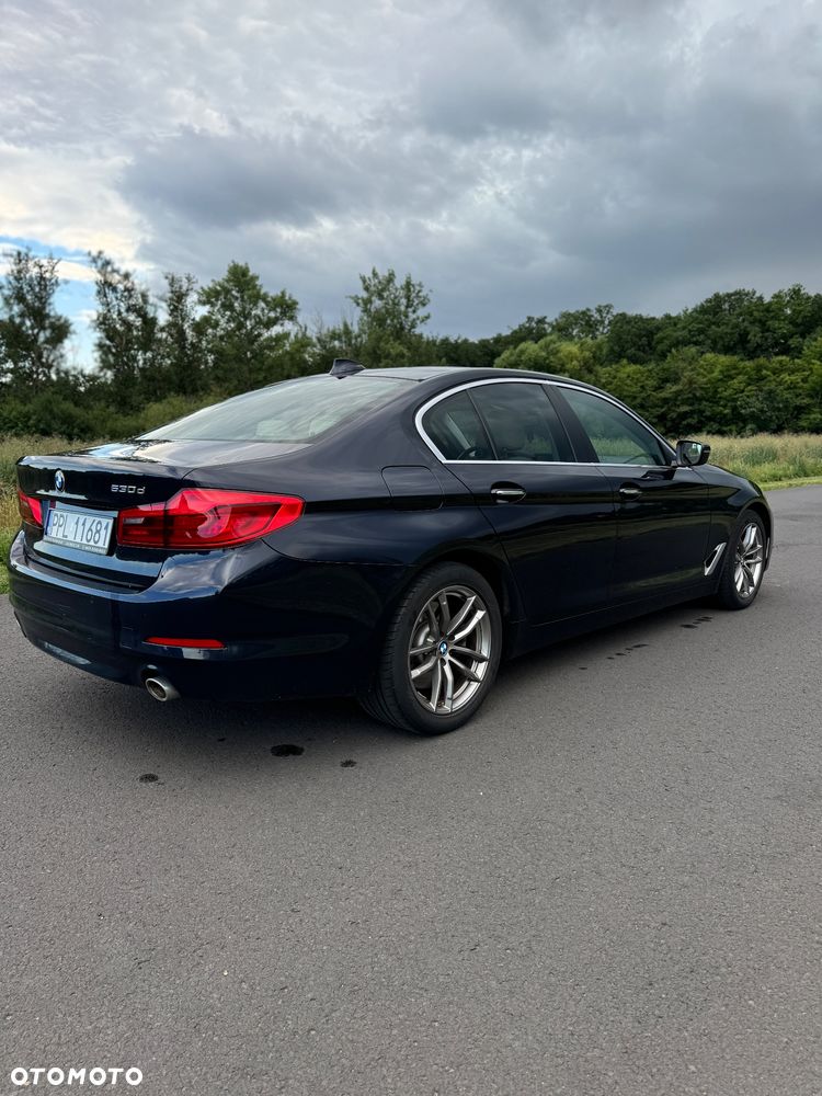 BMW Seria 5 530d - 4