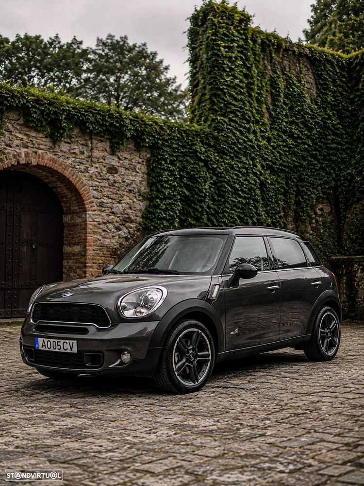 MINI Countryman Cooper S ALL4 - 3