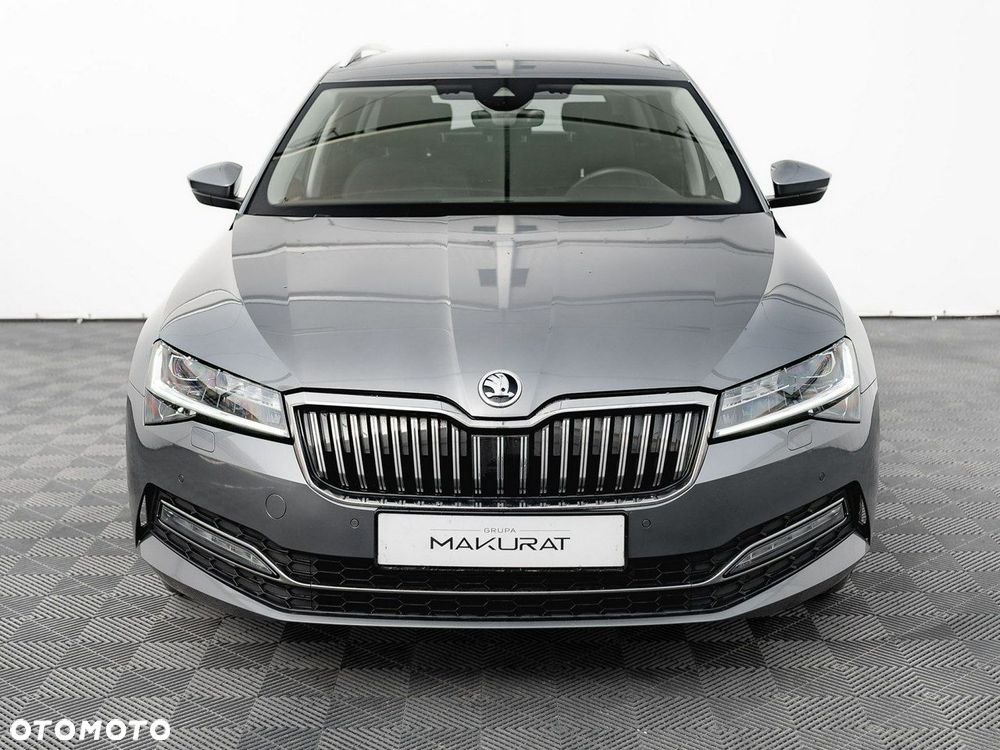 Skoda Superb 2.0 TDI SCR Style DSG - 8