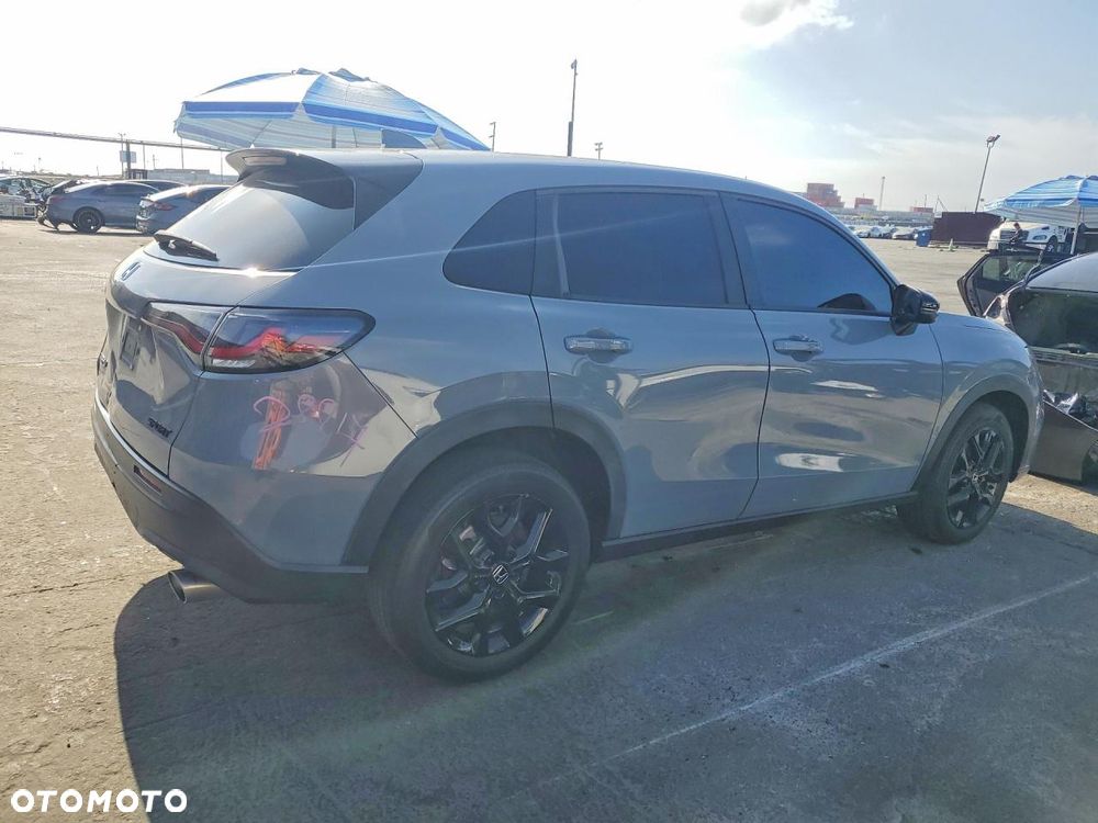 Honda HR-V - 4