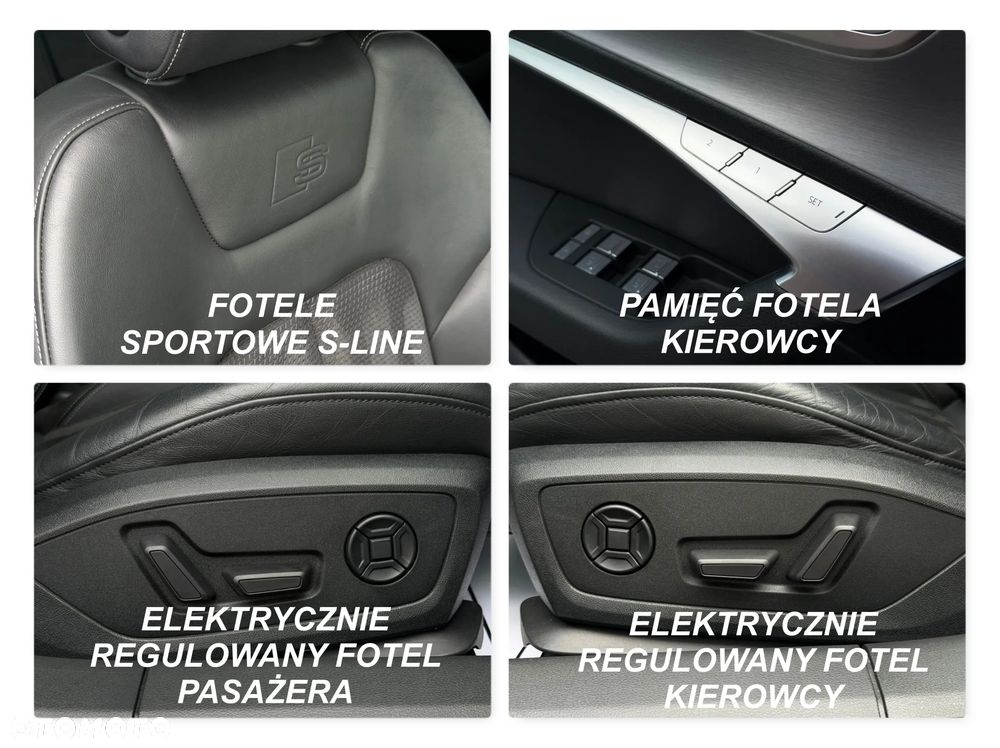 Audi A6 Avant 55 TFSI e Quattro Sport S tronic - 25
