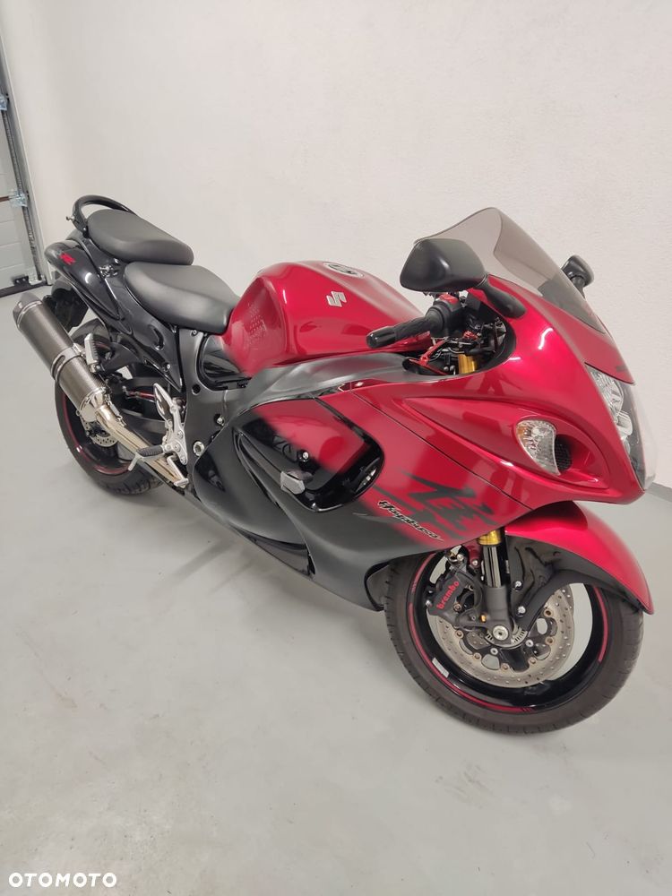 Suzuki Hayabusa - 1