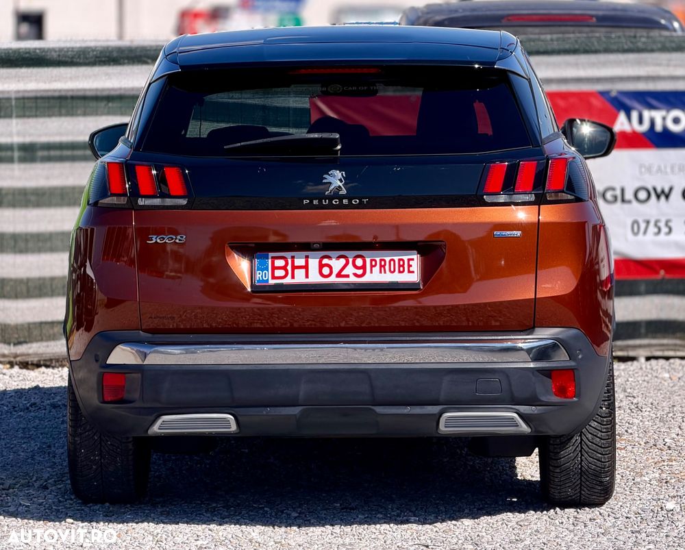 Peugeot 3008 1.2 PureTech Turbo S&S Allure - 24