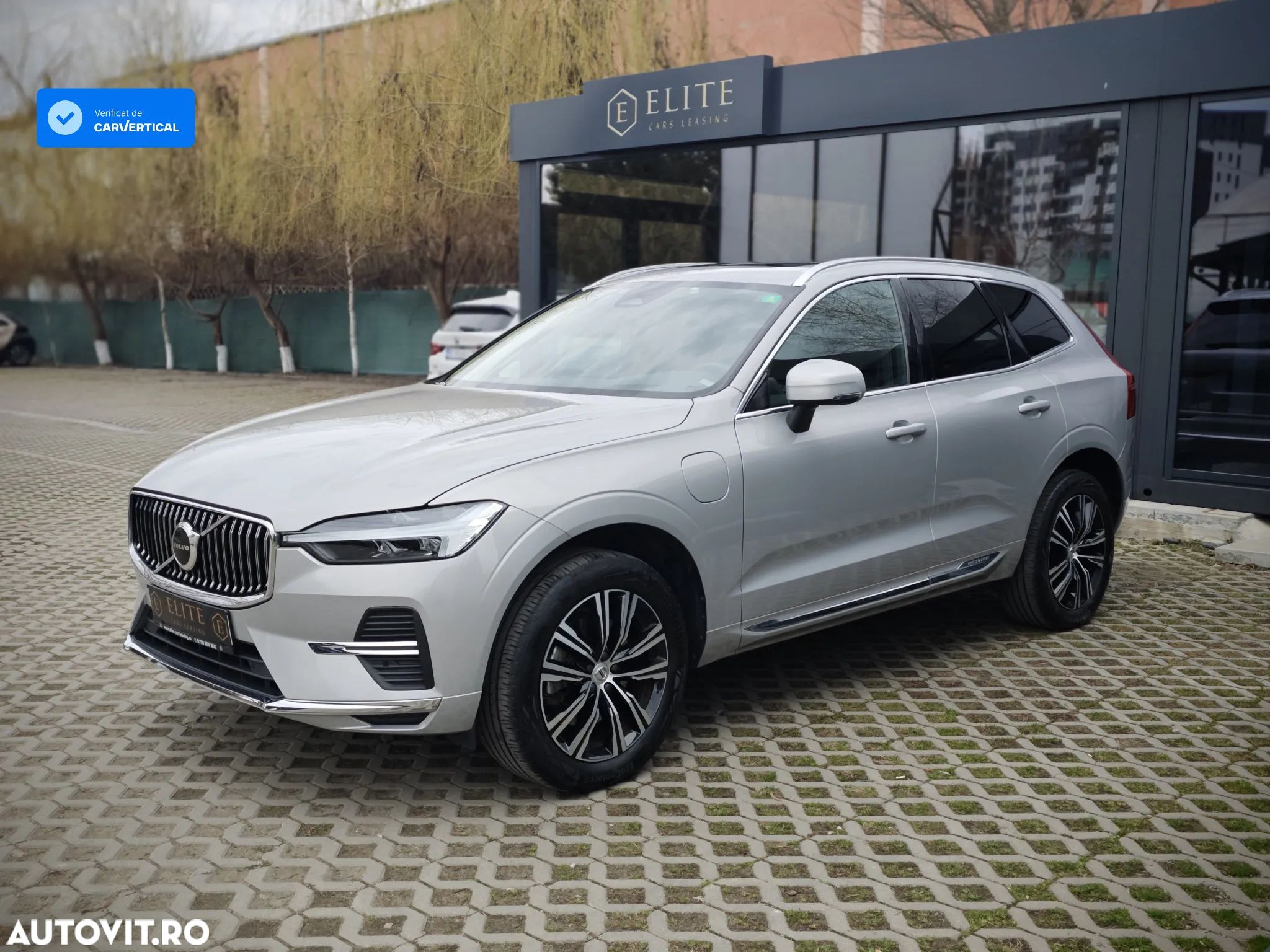 Volvo XC 60 - 1