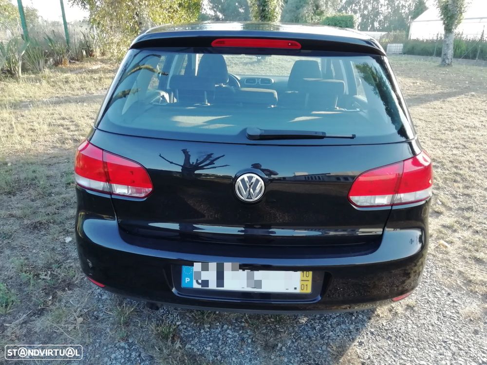VW Golf 1.6 TDi Confortline - 3