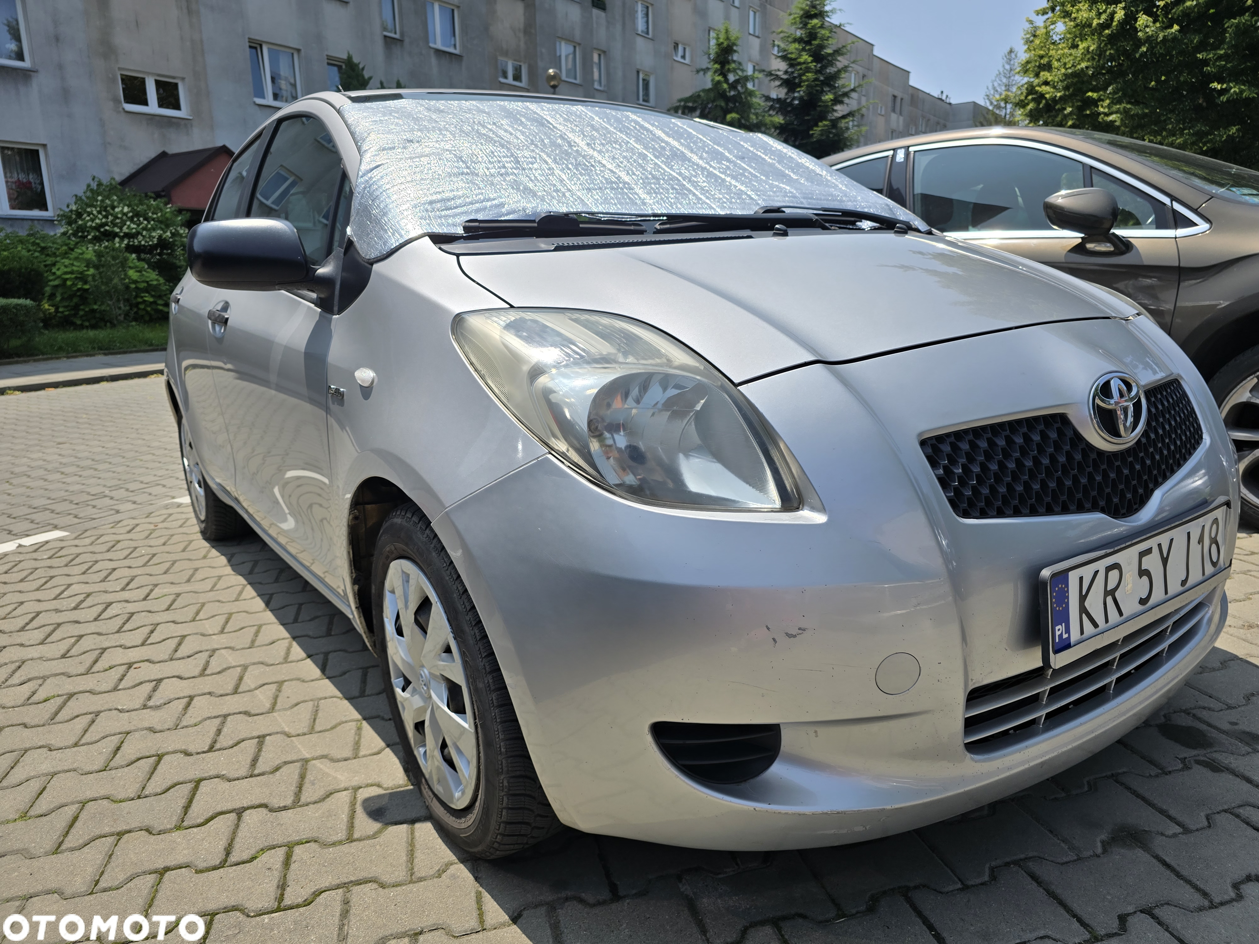 Toyota Yaris - 2