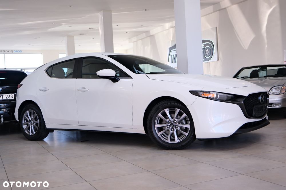 Mazda 3 - 4