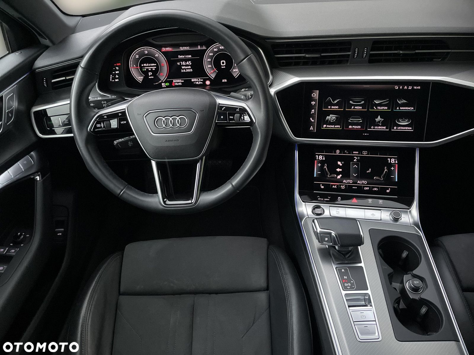 Audi A6 - 14