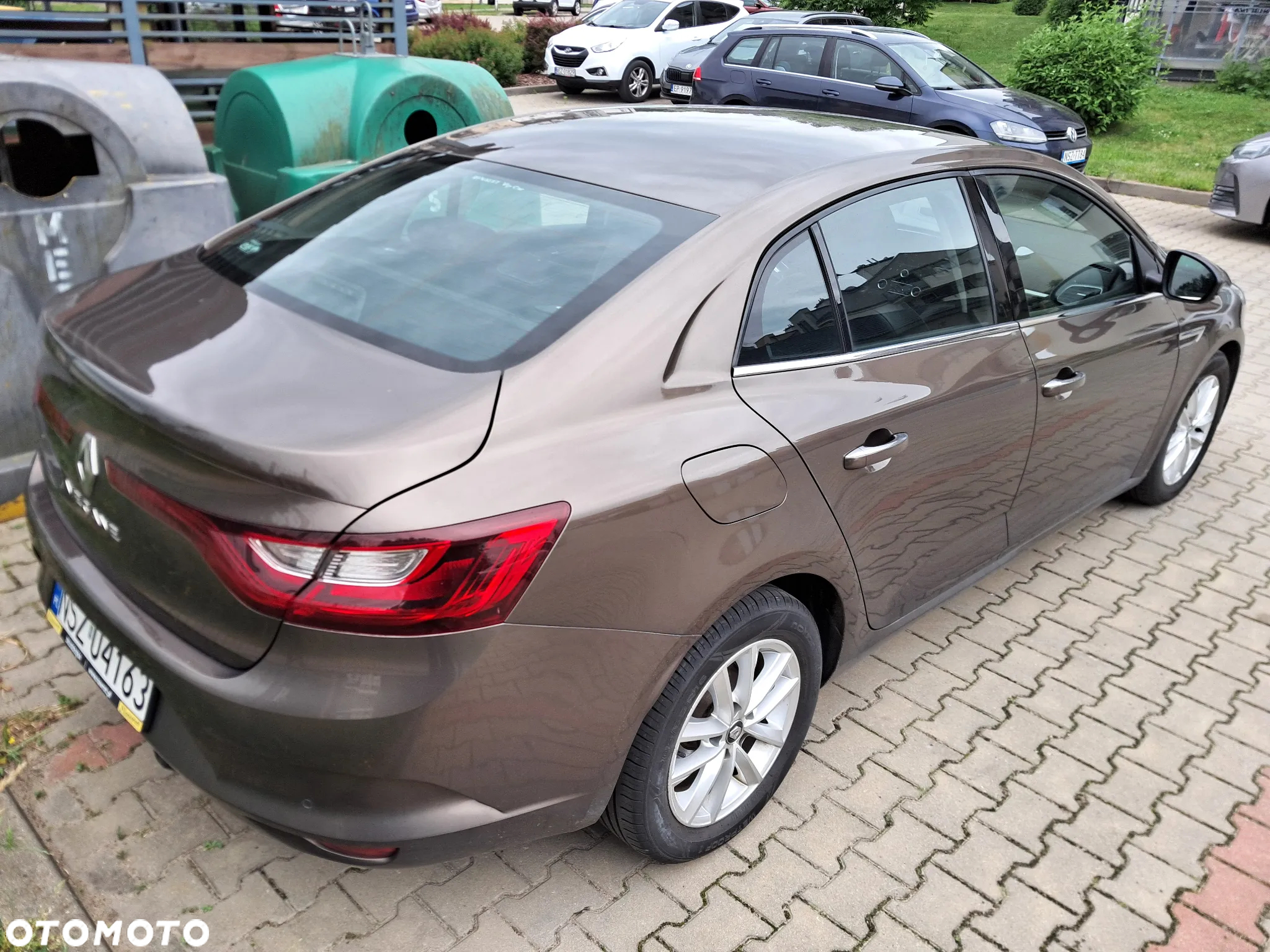 Renault Megane 1.5 dCi Intens EDC - 4