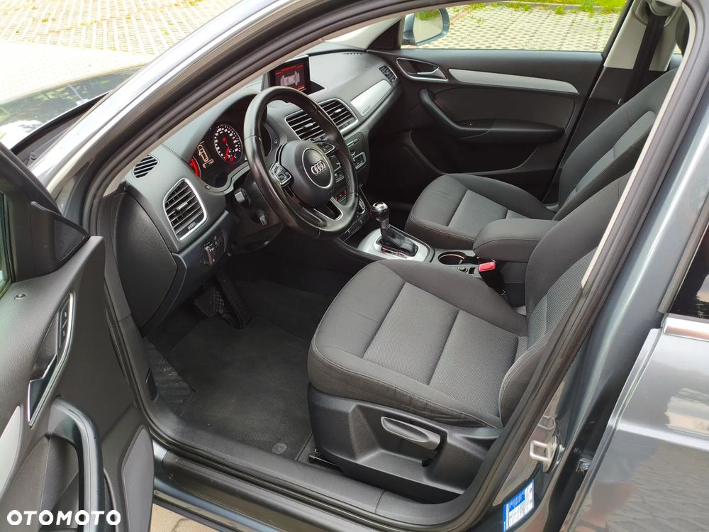 Audi Q3 2.0 TDI Quattro Design S tronic - 30
