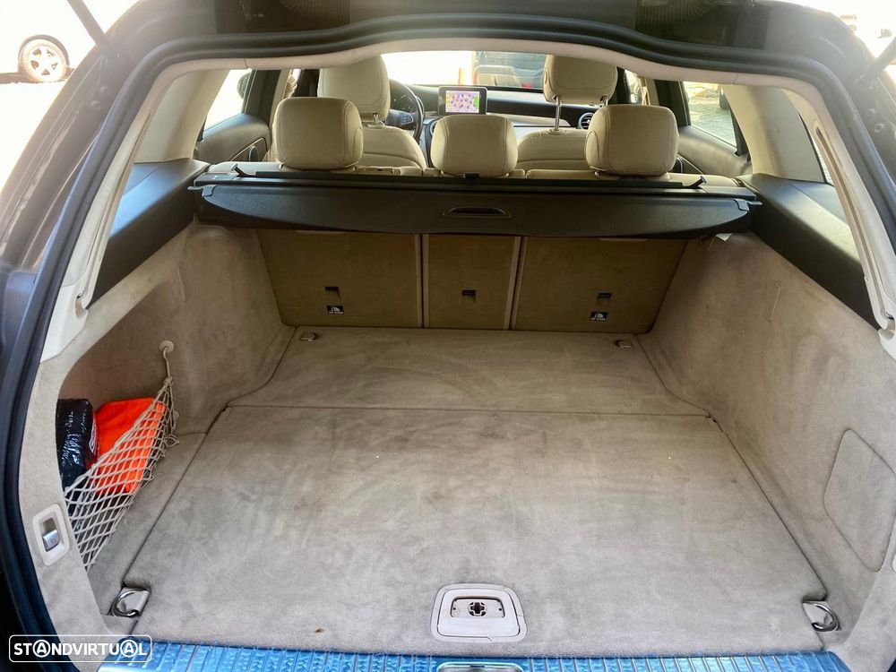 Mercedes-Benz C 250 (BlueTEC) d Station 7G-TRONIC Avantgarde - 34