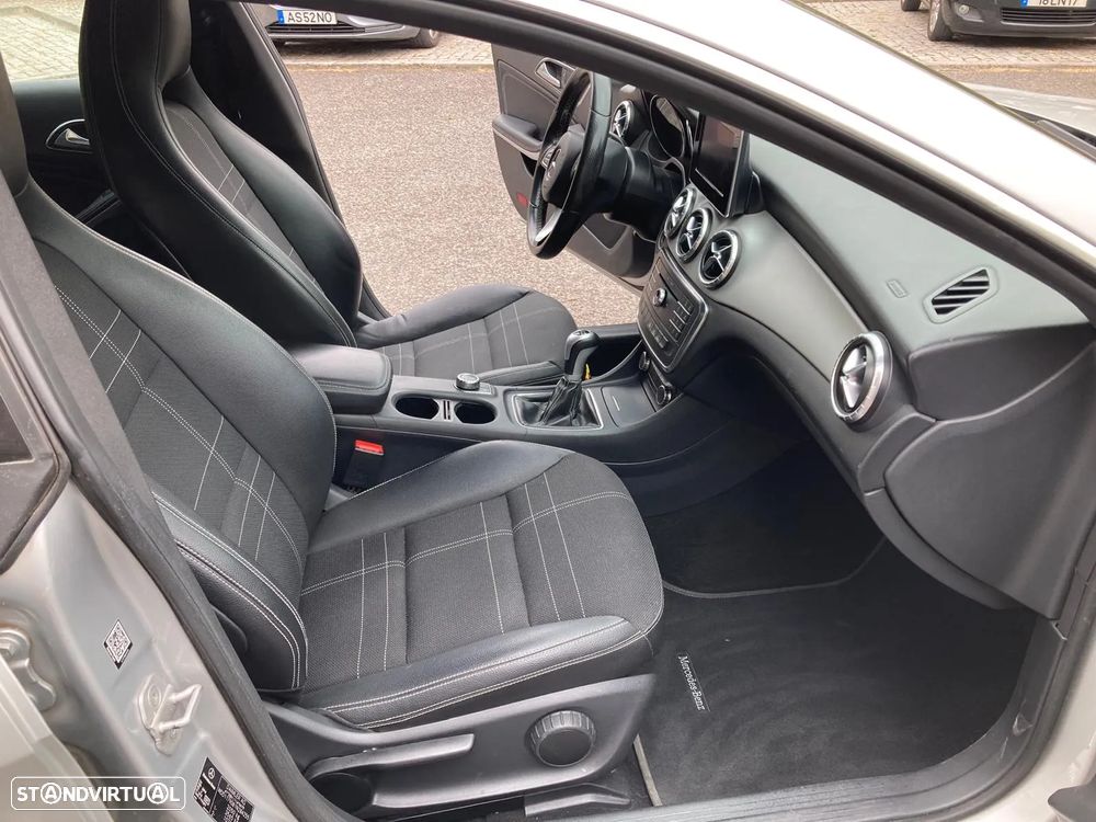Mercedes-Benz CLA 200 d Shooting Brake - 26