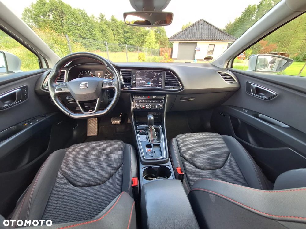 Seat Leon 2.0 TDI DPF DSG FR - 20