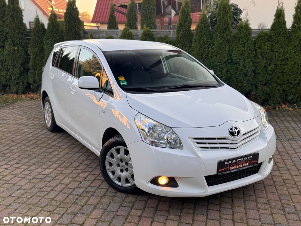 Toyota Verso 1.6 7-Sitzer Life - 9
