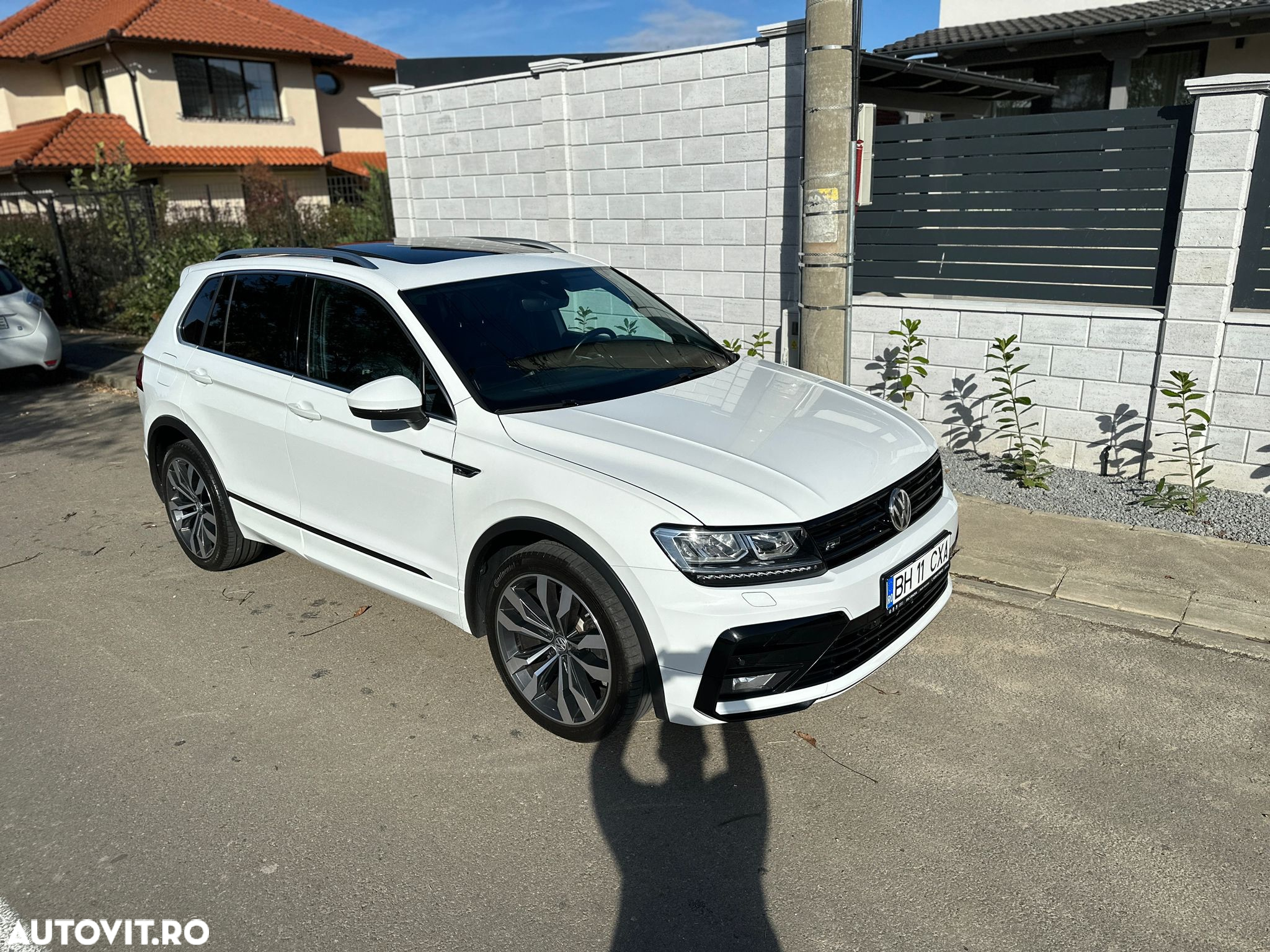 Volkswagen Tiguan 2.0 TDI DPF DSG 4Mot Highline - 5