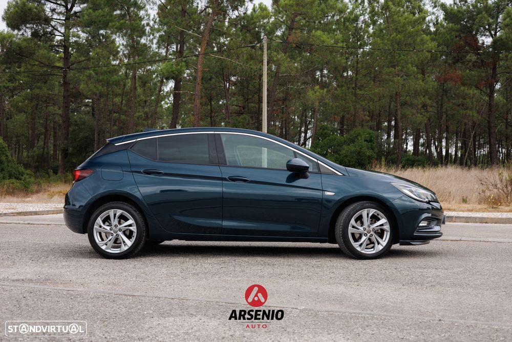 Opel Astra 1.6 CDTI Dynamic Sport S/S - 6