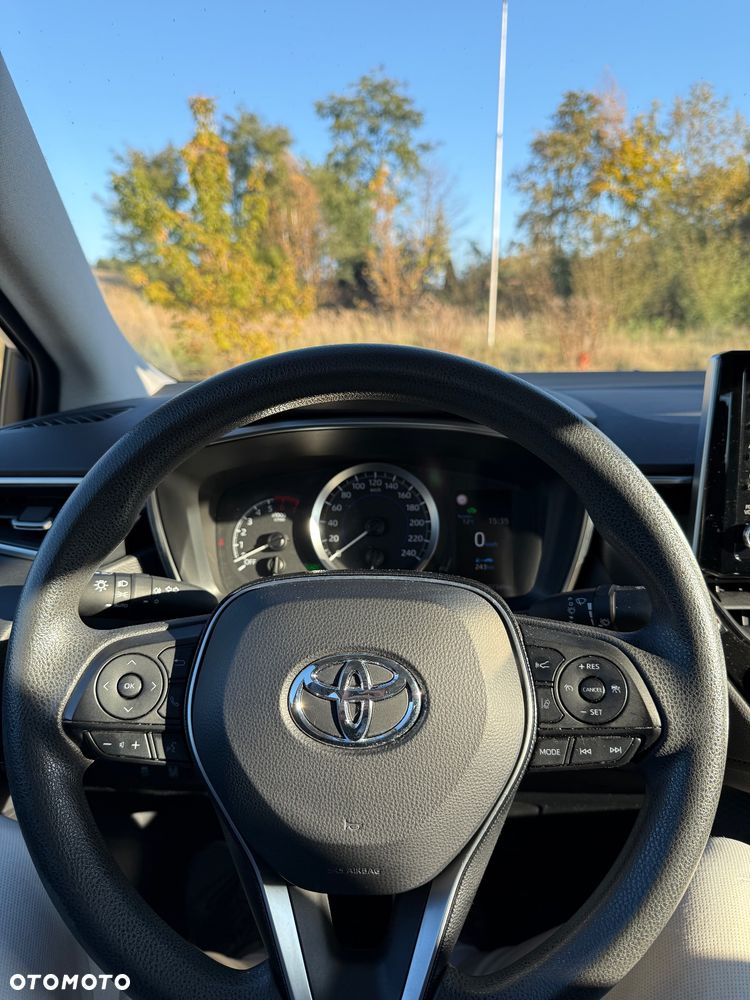 Toyota Corolla 1.8 Hybrid Comfort - 9