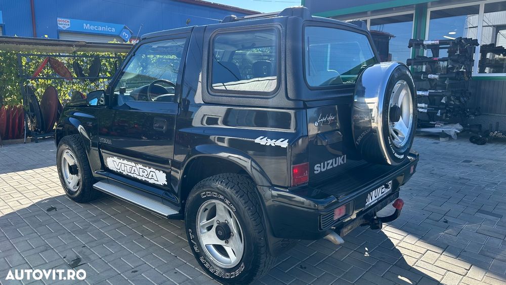 Suzuki Vitara - 1