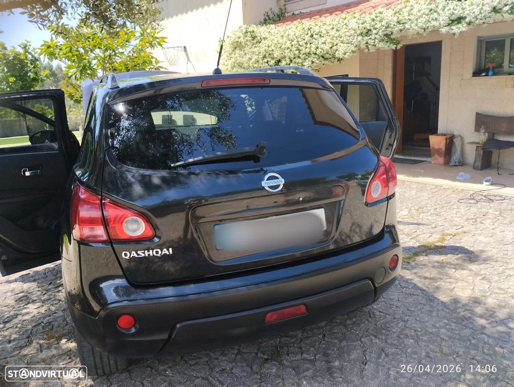 Nissan Qashqai 1.5 dCi Tekna NA - 13