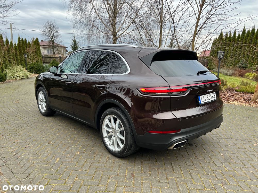Porsche Cayenne Standard - 23
