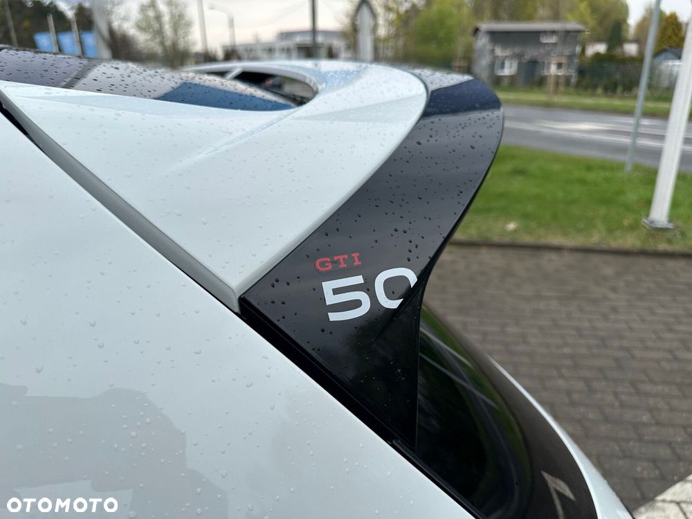 Volkswagen Golf 2.0 TSI GTI Edition 50 DSG - 38