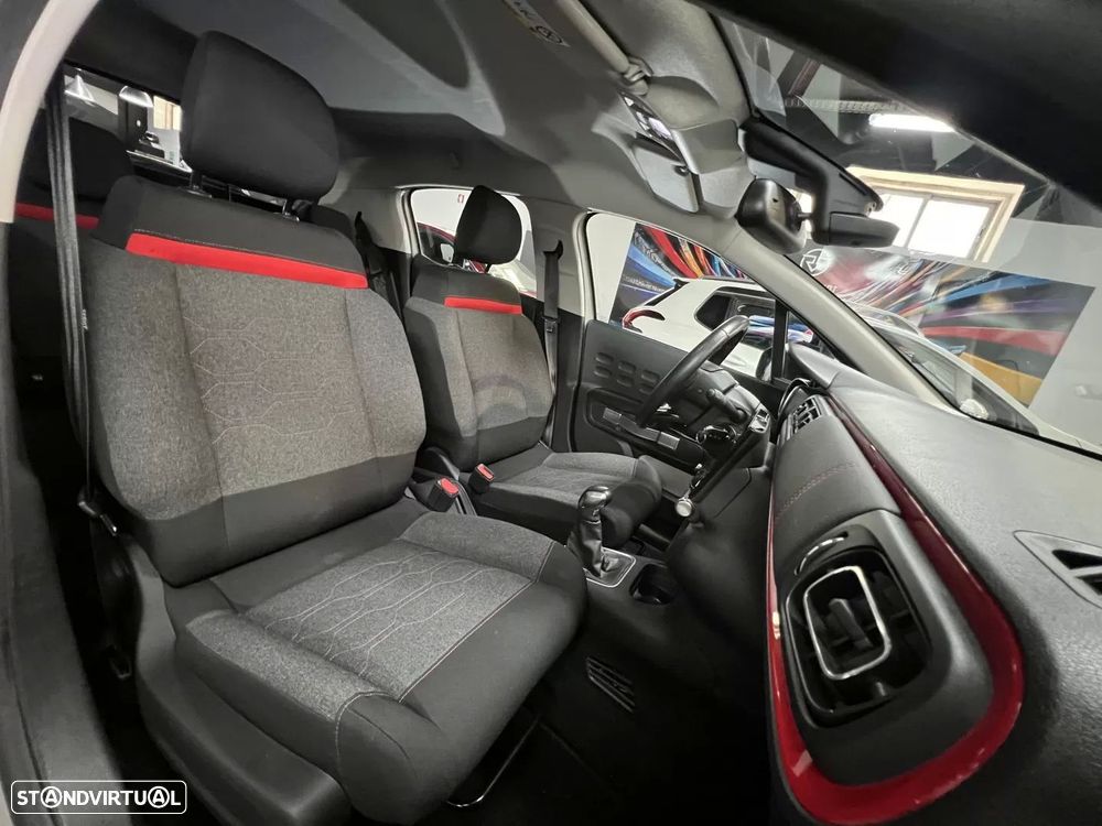 Citroën C3 1.2 PureTech Shine - 10