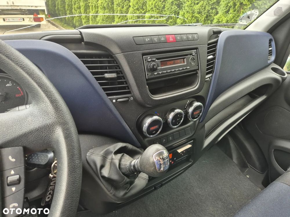 Iveco IVECO 50C18 3.0 180KM/ Blaszak Max/ - 9
