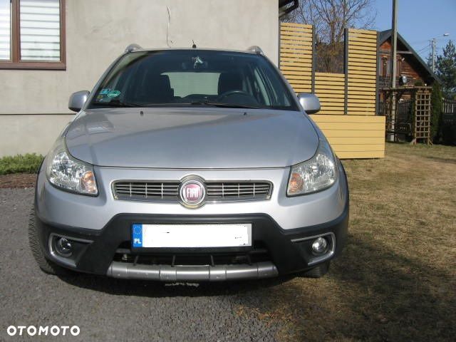 Suzuki SX4 1.6 Comfort - 6