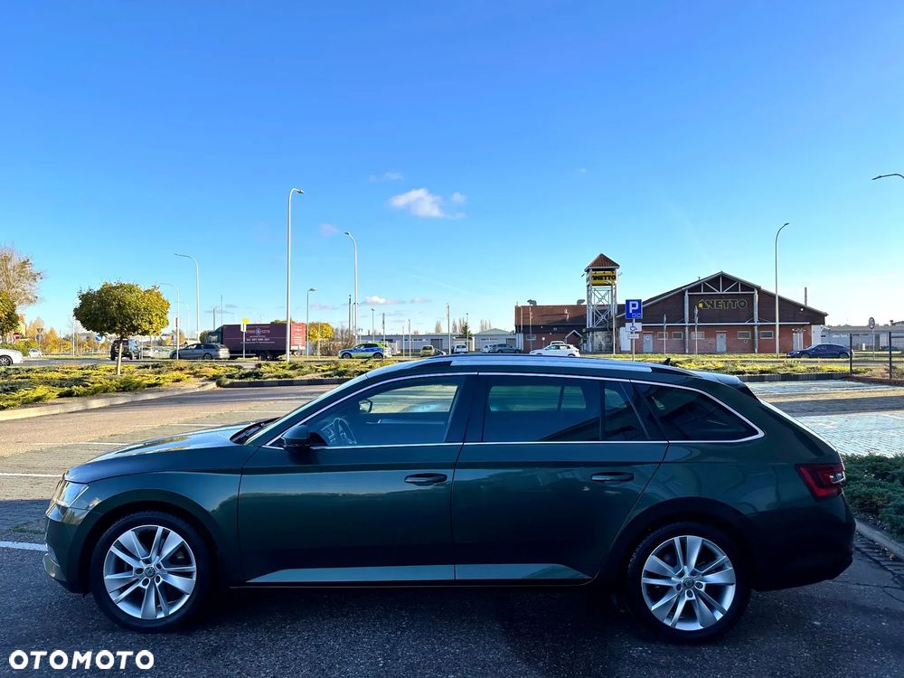 Skoda Superb 1.5 TSI L&K DSG - 3