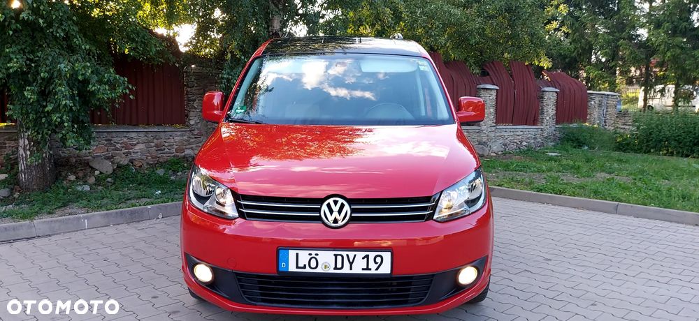 Volkswagen Caddy 1.6 (7-Si.) Edition 30 - 6