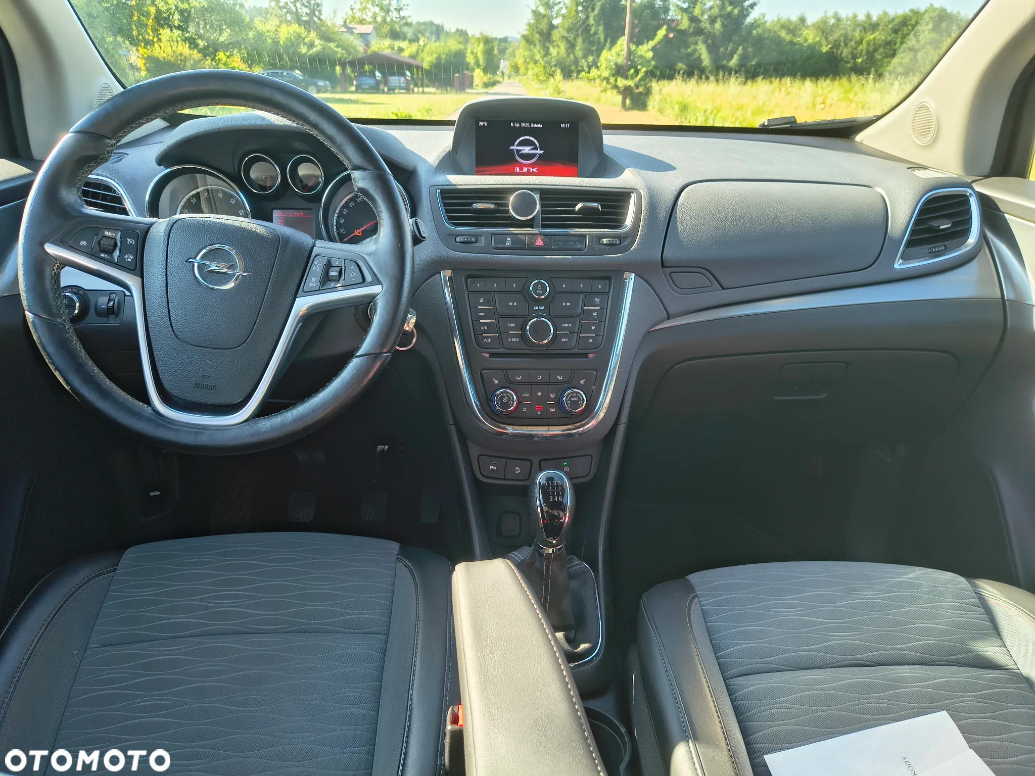 Opel Mokka 1.4 T Cosmo S&S 4x4 - 23