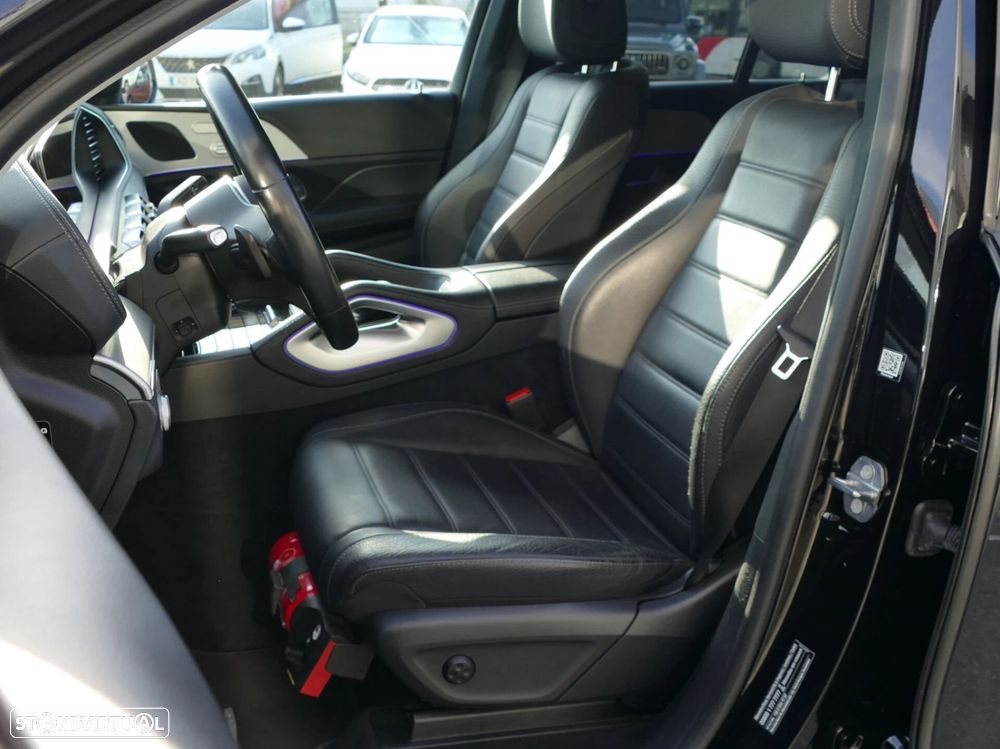 Mercedes-Benz GLE 350 de Coupé 4Matic - 26
