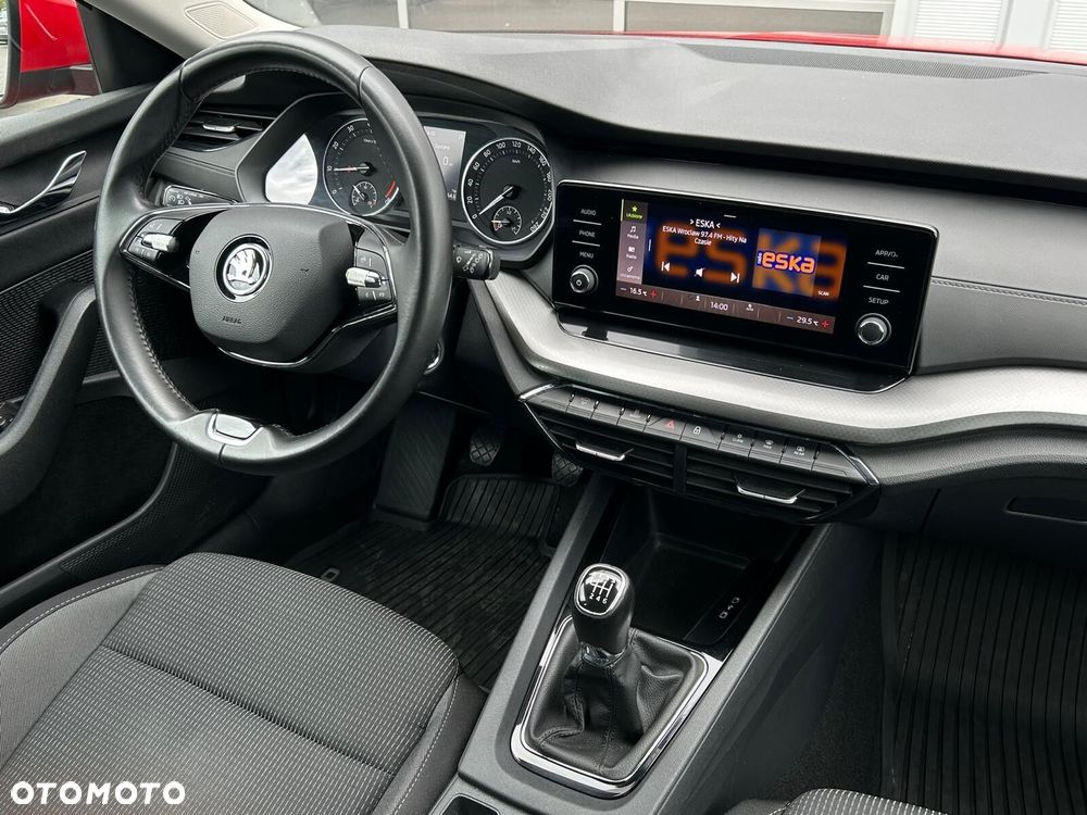 Skoda Octavia 1.5 TSI ACT Ambition - 17