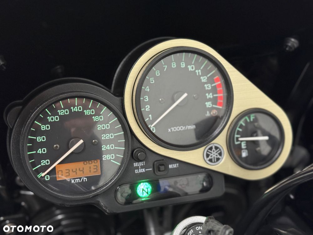 Yamaha FZ6 - 22