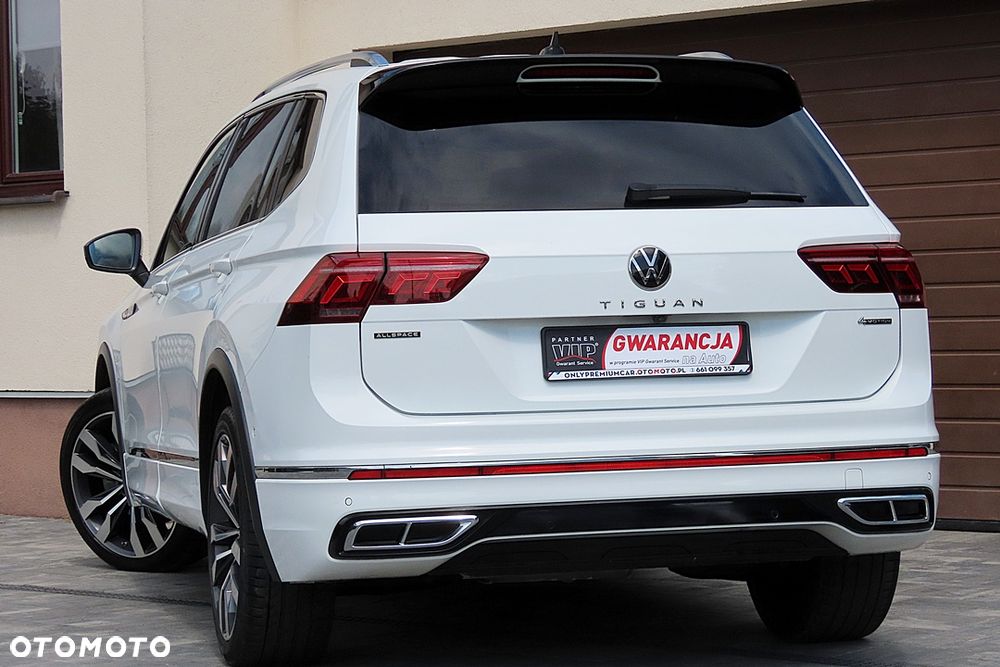 Volkswagen Tiguan Allspace 2.0 TDI SCR 4Motion DSG R-Line - 9