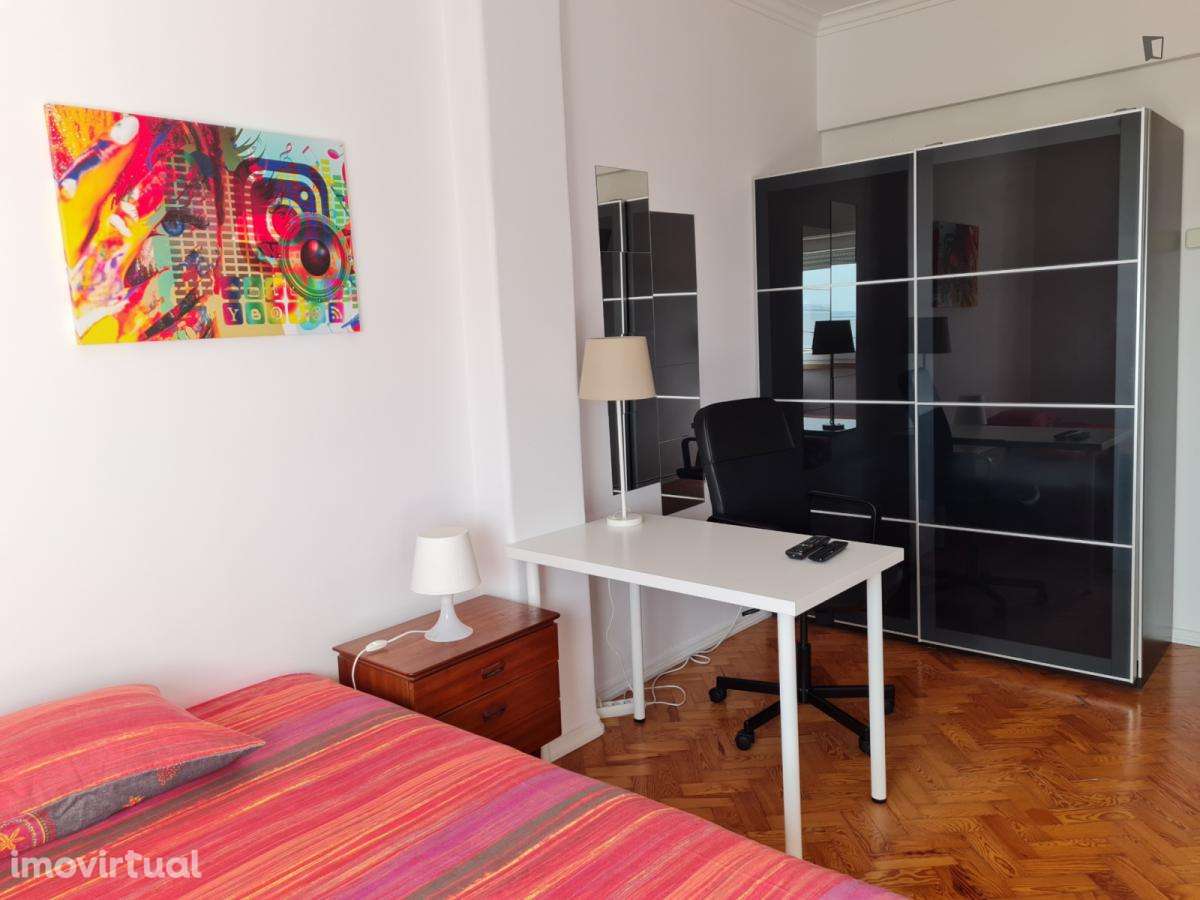 Quarto - localizado em Santa Apolónia Lisbon - Grande imagem: 4/43