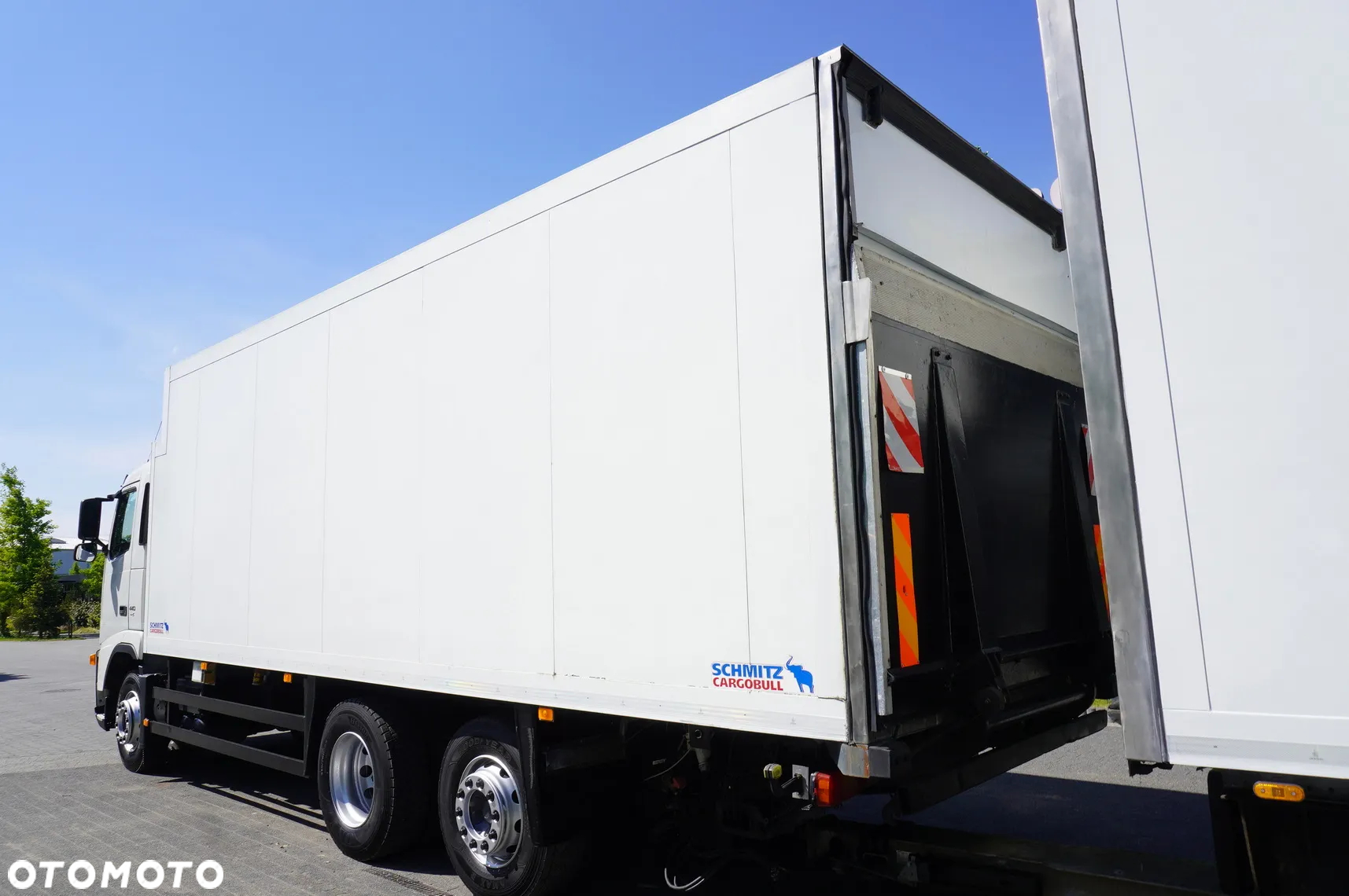 Volvo FH 440 E5 6×2 Chłodnia Schmitz – Zestaw Przejazdowy 38 palet - 15