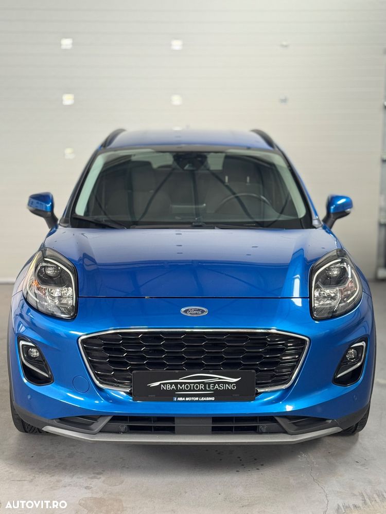 Ford Puma 1.5 EcoBlue TITANIUM DESIGN - 2