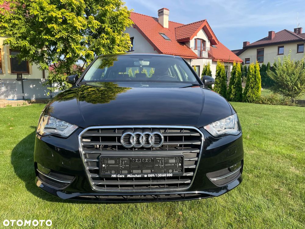 Audi A3 Sportback 1.4 TFSI Ambition - 6