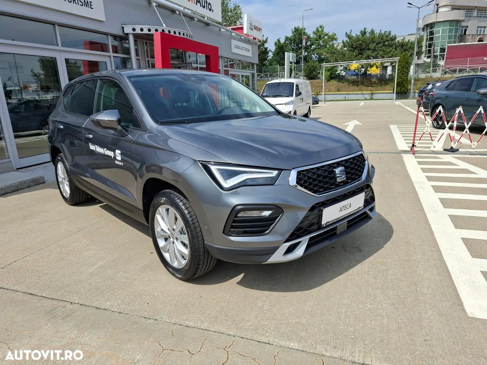 Seat Ateca 1.5 TSI DSG7 FR - 8