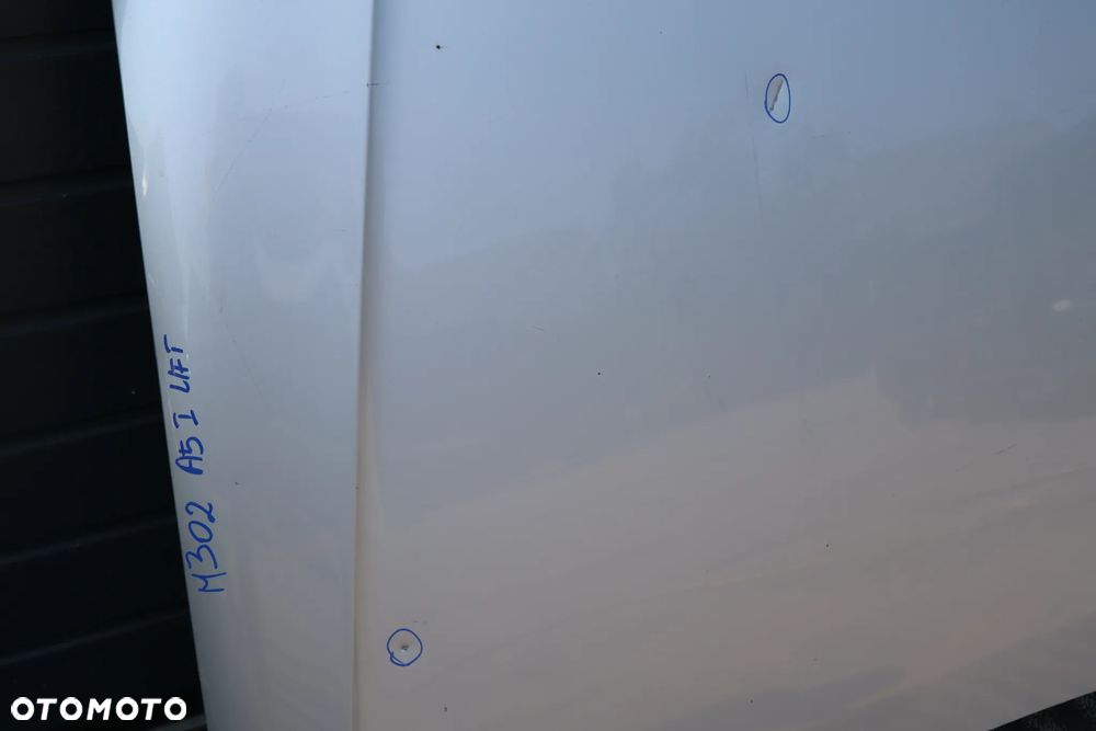 MASKA POKRYWA SILNIKA AUDI A4 B8 8K0 2007-2011 - 10