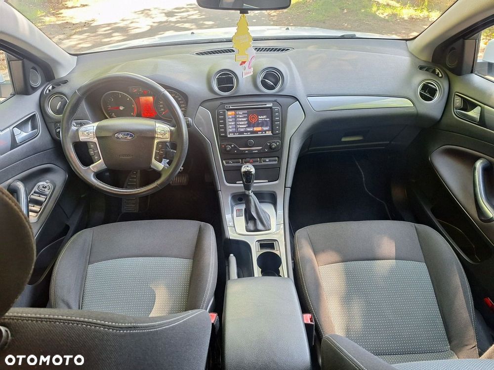 Ford Mondeo 2.0 TDCi Titanium - 5
