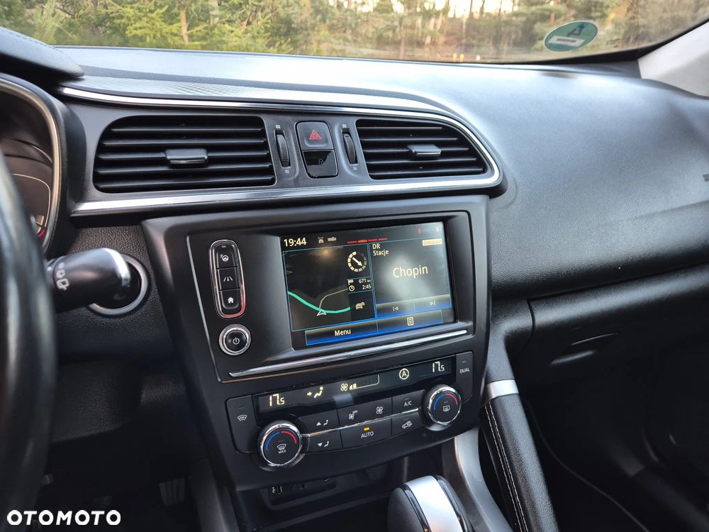 Renault Kadjar Energy dCi 110 EDC Bose Edition - 25
