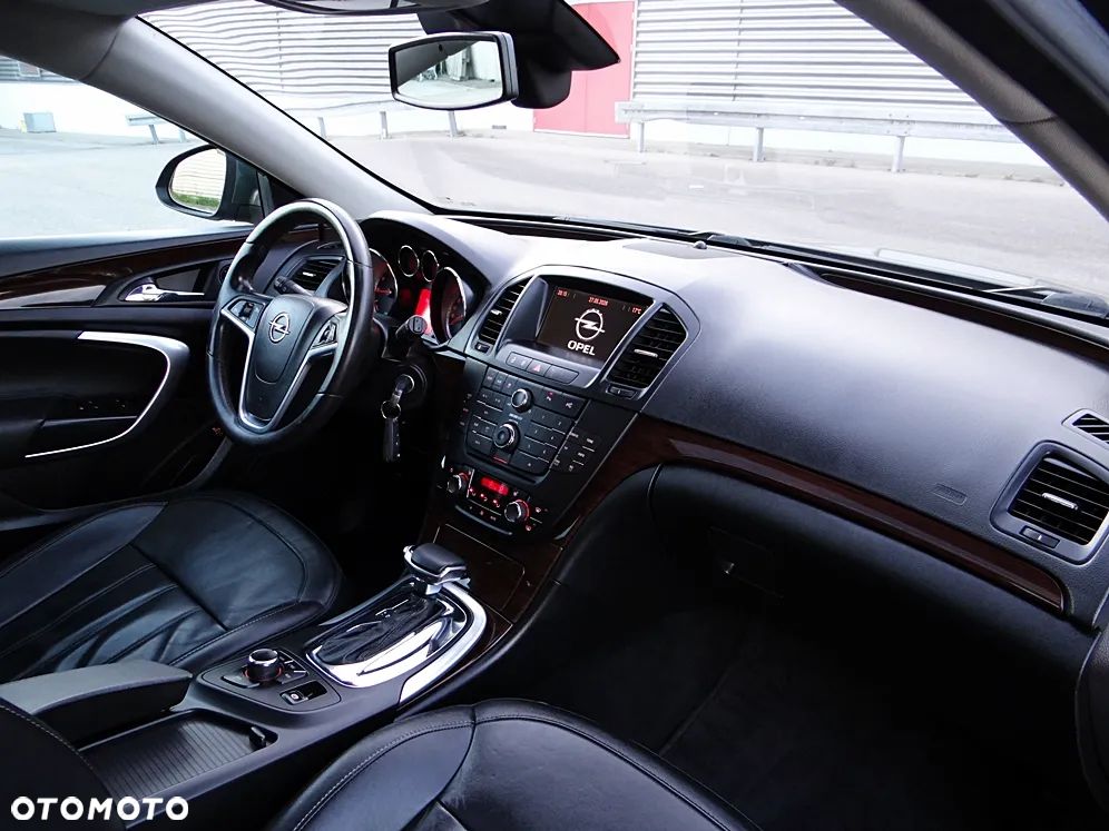 Opel Insignia 2.0 Turbo Automatik Cosmo - 26