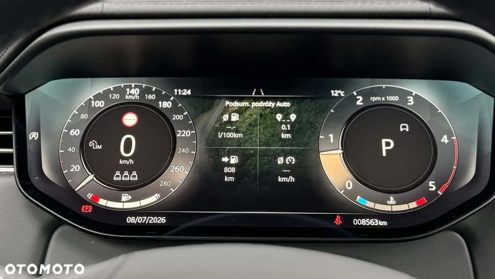 Land Rover Range Rover Sport S 3.0 D S - 11