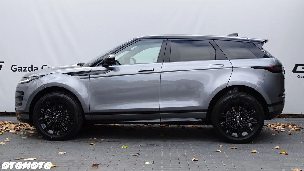 Land Rover Range Rover Evoque D200 Dynamic SE - 8
