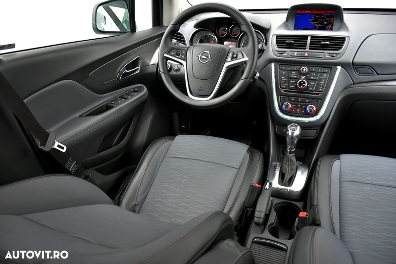 Opel Mokka 1.6 CDTI Automatik Edition - 13