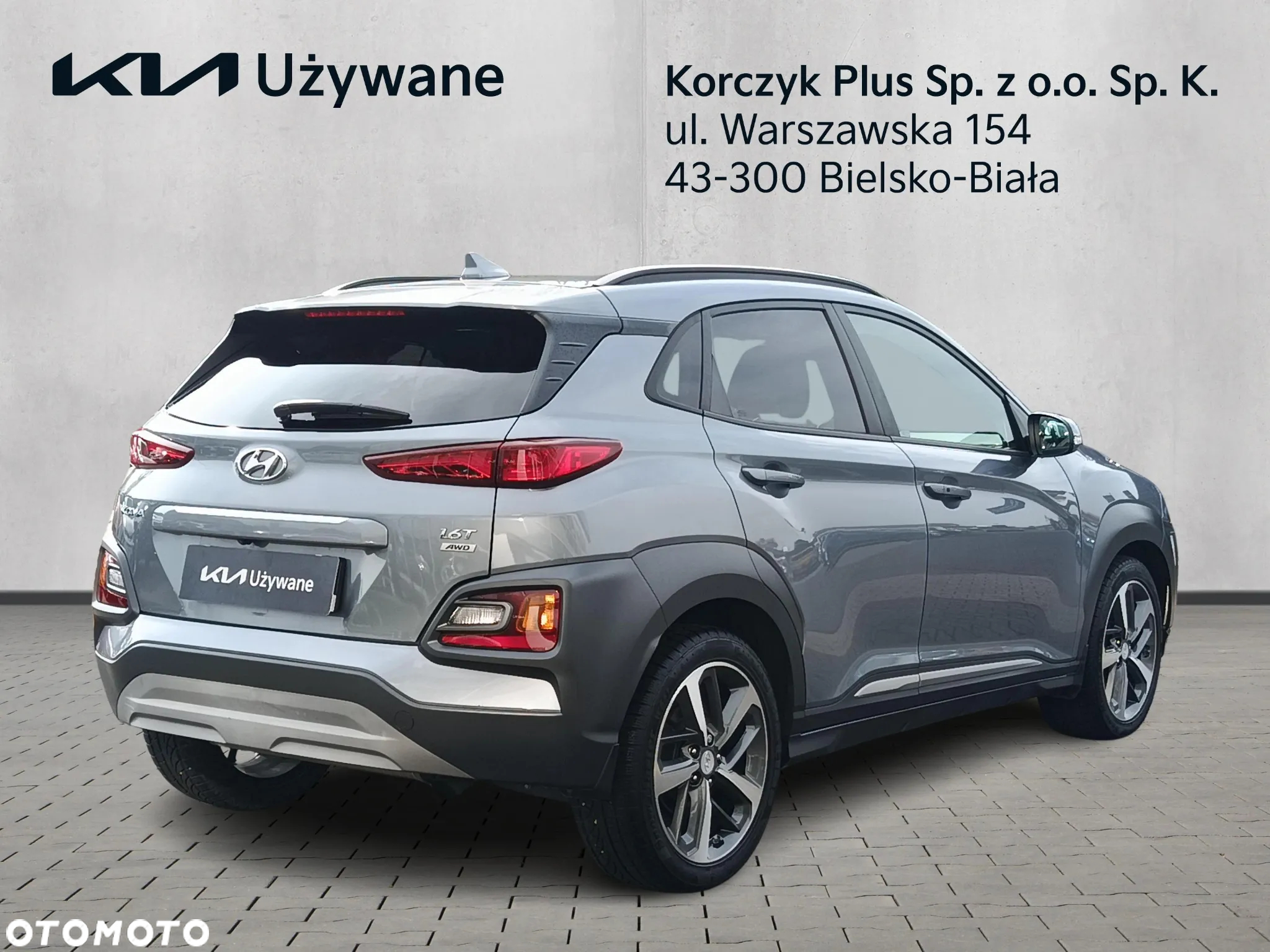 Hyundai Kona 1.6 T-GDI Premium 4WD DCT - 5
